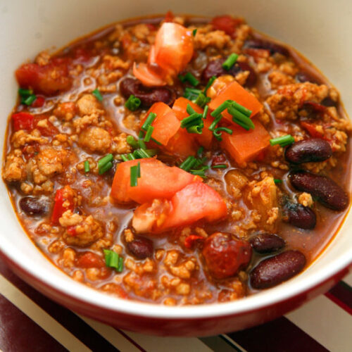 A Chili Con Carne Recipe With Canning Instructions